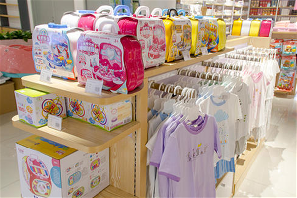健瑞儿母婴店 一站式母婴用品选购指南与贴心服务体验